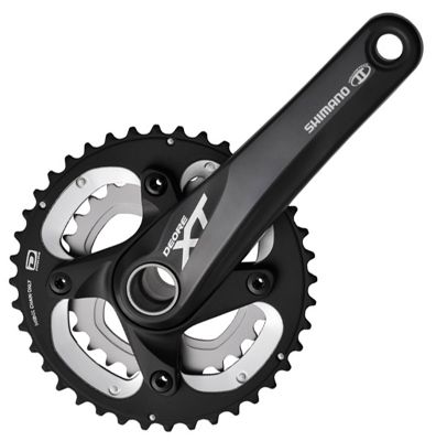 shimano deore xt hollowtech ii