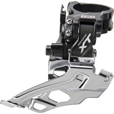 shimano xt front derailleur 2x10