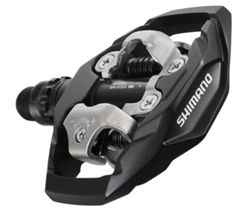 Shimano M530 Trail SPD MTB Pedals | Reaction