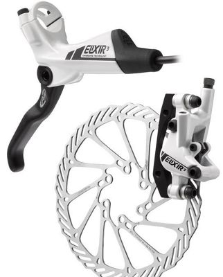 avid elixir brakes