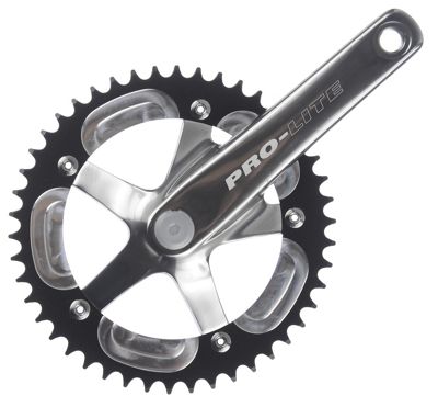 track chainset