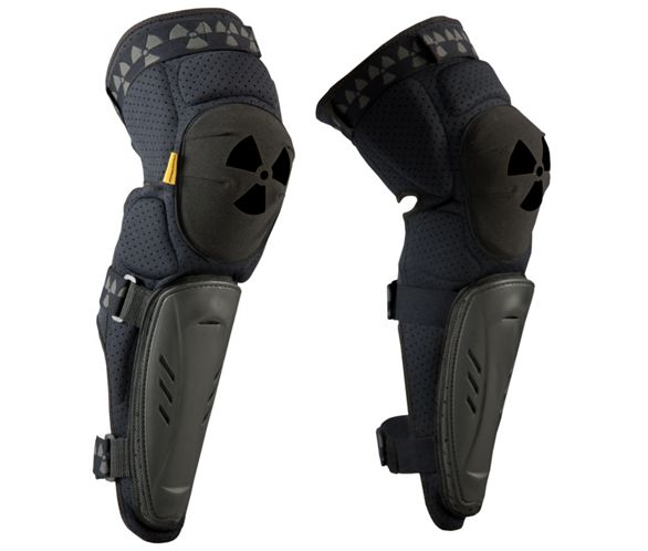 Downhill discount knee pads