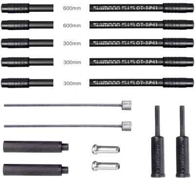 shimano xt gear cable