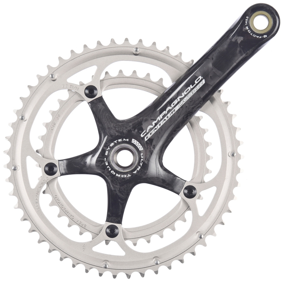 Campagnolo Centaur Ultra Torque 10sp Chainset