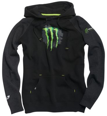 sudadera monster