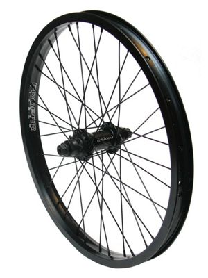 proper bmx wheels