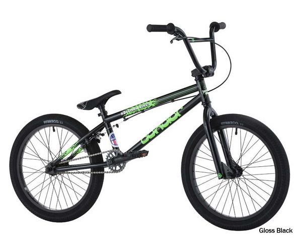 Hoffman Condor Bmx Bike 2012 Chain Reaction Cycles