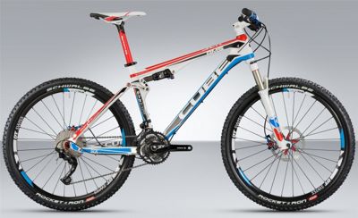 dyno basher mountain bike