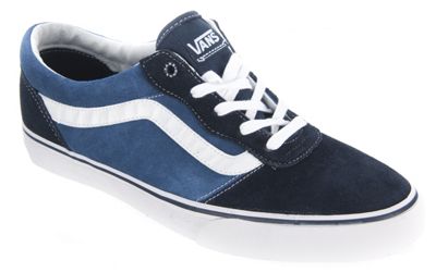 vans 2012