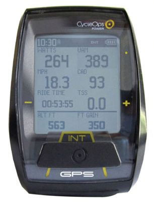 cycleops power meter