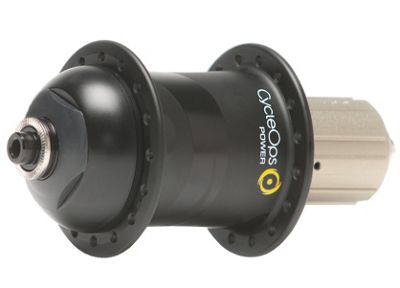 cycleops power meter hub