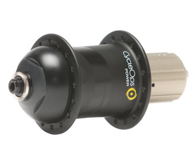 rear hub power meter