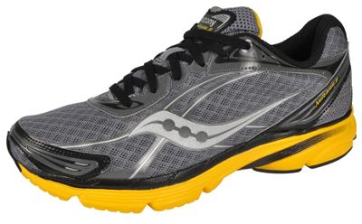 saucony progrid mirage 2 review