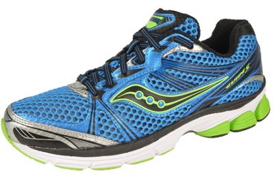 saucony guide 5 dorados