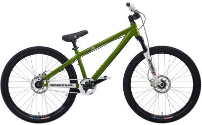 kona dirt jump bike