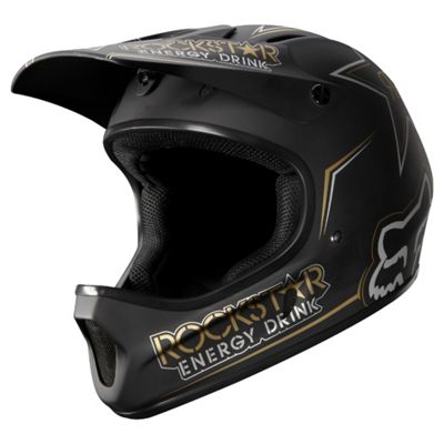 fox racing rampage helmet
