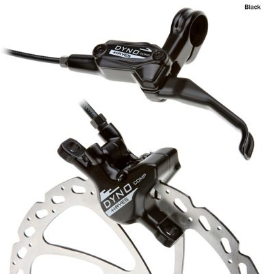 hayes dyno sport hydraulic disc brakes