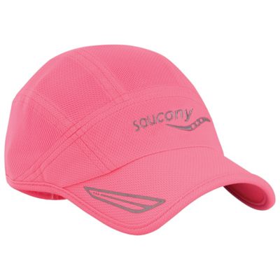 saucony speed run cap