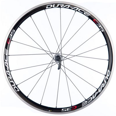 dura ace rear wheel