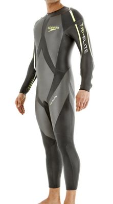 Speedo Tri Elite Wetsuit | Chain 