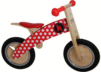 chain reaction balance bike