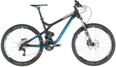 cube hardtail 27.5