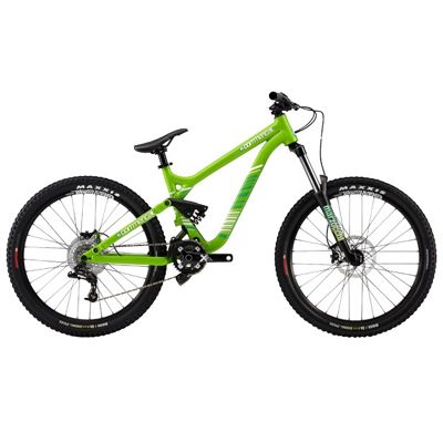 commencal junior supreme