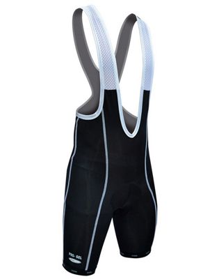 lusso pro gel bib shorts