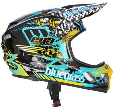 chain reaction full face helmets