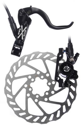 clarks skeletal hydraulic brakes