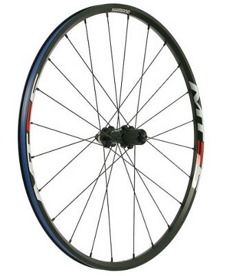 shimano mt55 29er wheelset