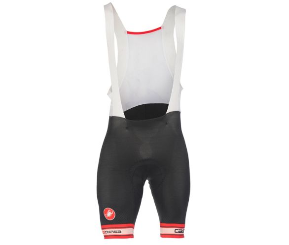 Castelli Body Paint Cycling Bib Shorts Review - Visual Motley