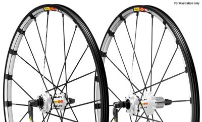 lefty wheelset