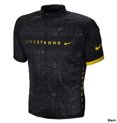 livestrong shirt