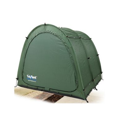 bike cave tidy tent