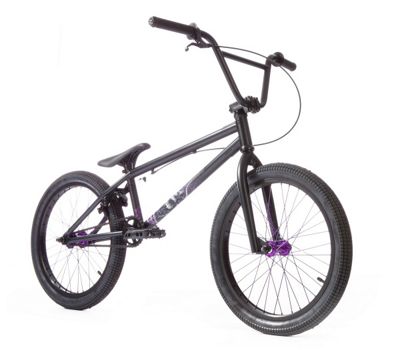 chain reaction bmx