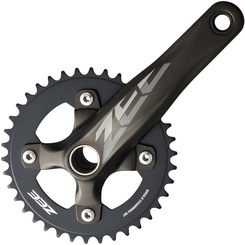  Shimano Zee M640 10 Speed Chainset