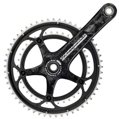 campagnolo centaur carbon crankset