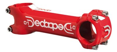 red bike stem