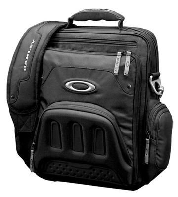 oakley vertical messenger bag