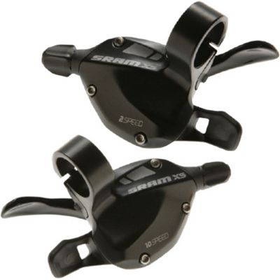 sram impulse technology shifter