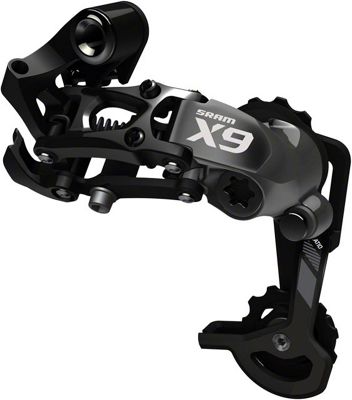 rear derailleur sram x9