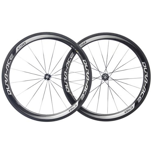 Shimano Dura Ace Wielset WH-7850 C50 TU Carbon