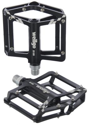 wellgo alloy pedals