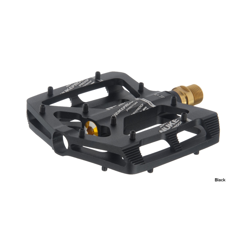 Nukeproof Proton Alloy Ti Flat Pedals 2015