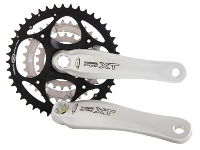 deore hollowtech crankset