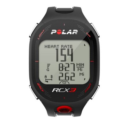 polar rcx3 gps