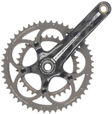 campagnolo compact crankset 11 speed