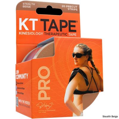 athletic tape bra
