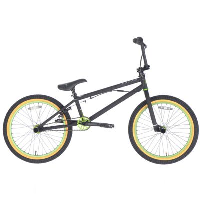 blank compound bmx